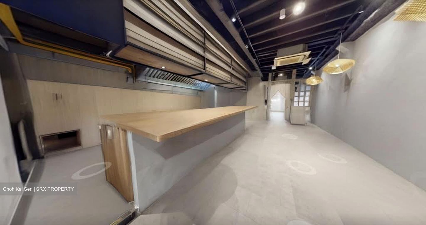 Boat Quay Conservation Area (D1), Shop House #598091131